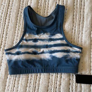 L'urv Drift Away Crop Top